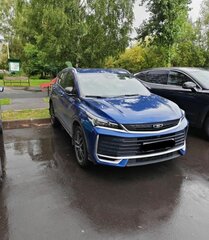 Belgee X50+ - 1 от автора Николай Сущенко в Бортжурнале