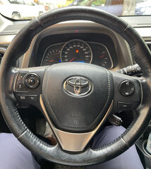 Toyota RAV4 - 5 от автора Сергей в Бортжурнале