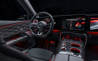 Премьера Mercedes-AMG GT SUV 2026 1169 л.с. зарядка за 12 минут - фото 11 от автора DA.MOTORS в Бортжурнале