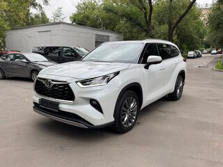 Toyota Highlander - 2 от автора Дубихин Авто Эксперт в Бортжурнале