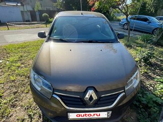 Renault Logan - 1 от автора CarCritic в Бортжурнале