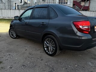 Lada (ВАЗ) Granta - 3 от автора Romanov Alex в Бортжурнале