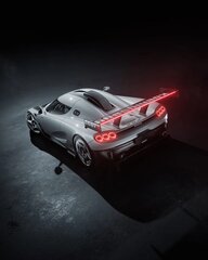 Koenigsegg CCGT1 - фото 4 от автора Андрей Бынзер в Бортжурнале