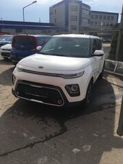 Kia Soul - 1 от автора Антонов Ярослав в Бортжурнале