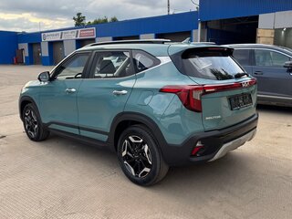 Kia Seltos - 5 от автора Дубихин Авто Эксперт в Бортжурнале