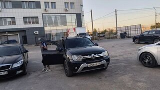 Renault Duster - 2 от автора Александр Давыдчик в Бортжурнале