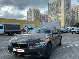 BMW 3 серии - 1 от автора CarCritic в Бортжурнале
