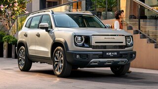 Haval Dargo - 2 от автора Vodila_58 в Бортжурнале