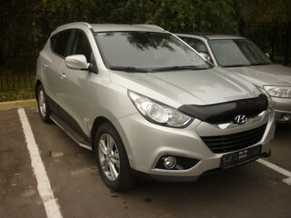 Hyundai ix35 - 1 от автора Денис в Бортжурнале