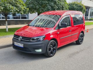 Volkswagen Caddy - 8 от автора Андрианов Максим Николаевич в Бортжурнале
