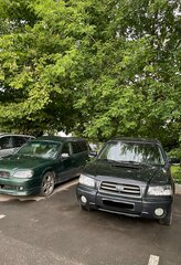 Subaru Forester - 4 от автора Алексей Неважно в Бортжурнале