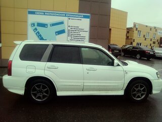 Subaru Forester - 1 от автора Стас Соловьев в Бортжурнале