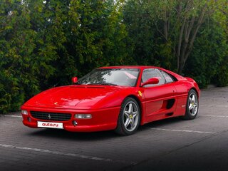 Ferrari F355 - 1 от автора CarCritic в Бортжурнале