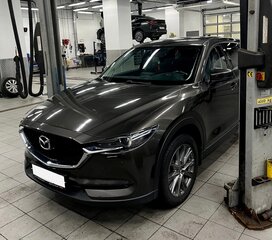 Mazda CX-5 - 1 от автора Аксель | Официальный дилер и сервис в Мурманске в Бортжурнале