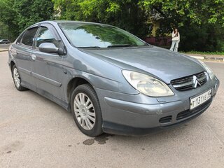 Citroen C5 - 4 от автора s1lent.why? в Бортжурнале