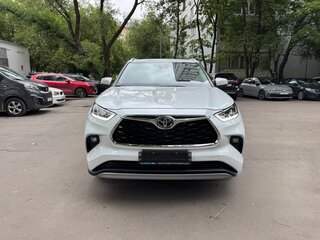 Toyota Highlander - 9 от автора Дубихин Авто Эксперт в Бортжурнале