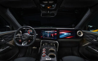 Премьера Mercedes-AMG GT SUV 2026 1169 л.с. зарядка за 12 минут - фото 13 от автора DA.MOTORS в Бортжурнале
