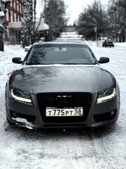 Audi A5 - 6 от автора Vlad в Бортжурнале