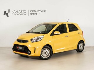 Kia Picanto - 1 от автора CarCritic в Бортжурнале