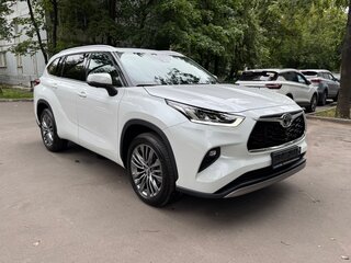 Toyota Highlander - 8 от автора Дубихин Авто Эксперт в Бортжурнале