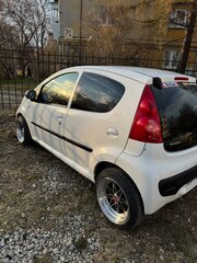 Peugeot 107 - 12 от автора Николай в Бортжурнале