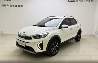 Kia KX1 - 1 от автора Иван Котляр в Бортжурнале