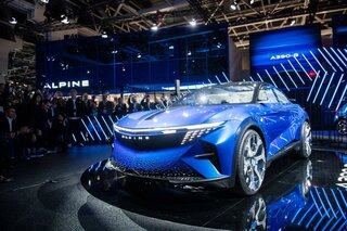 Парижский автосалон 2026: главные премьеры и концепты - фото 4 от автора WestMotors в Бортжурнале