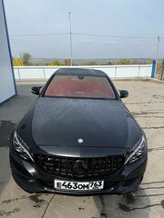 Mercedes-Benz C-Класс - 3 от автора Ландау в Бортжурнале