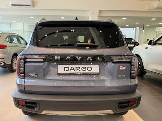 Haval Dargo или Skoda Kodiaq: почему новый кроссовер разумнее?🧠 - фото 3 от автора Аларм-Моторс Haval Север в Бортжурнале