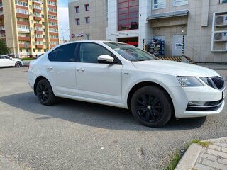 Skoda Octavia - 1 от автора CarCritic в Бортжурнале