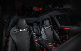 Премьера Mercedes-AMG GT SUV 2026 1169 л.с. зарядка за 12 минут - фото 15 от автора DA.MOTORS в Бортжурнале