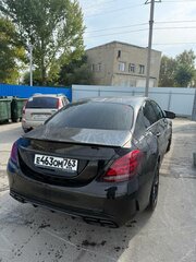 Mercedes-Benz C-Класс - 5 от автора Ландау в Бортжурнале