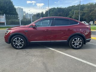 Renault Arkana - 5 от автора Илья в Бортжурнале