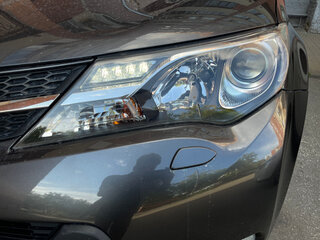 Toyota RAV4 - 4 от автора Сергей в Бортжурнале