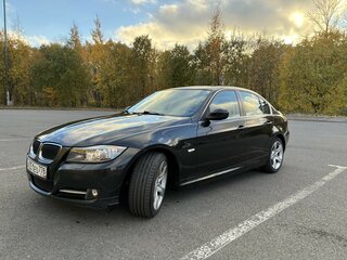BMW 3 серии - 5 от автора Искандер Исмагилов в Бортжурнале