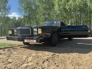 Ford Ranchero - 1 от автора CarCritic в Бортжурнале