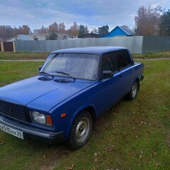 Lada (ВАЗ) 2107 - 1 от автора Андрей в Бортжурнале