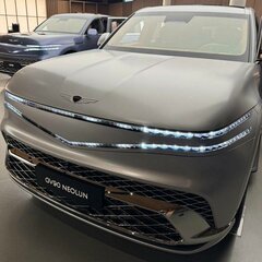 Genesis GV90 - 7 от автора Трофим в Бортжурнале