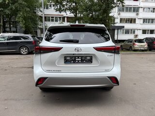 Toyota Highlander - 5 от автора Дубихин Авто Эксперт в Бортжурнале