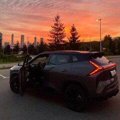 Geely Cityray - 1 от автора Виктор Сорваль в Бортжурнале