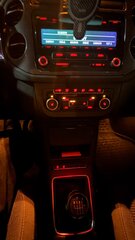 Volkswagen Tiguan - 3 от автора gomzyakov.gomzyak в Бортжурнале