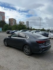 Kia K3 - 7 от автора Станислав в Бортжурнале