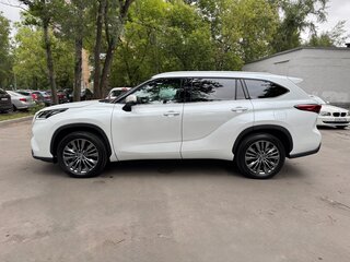 Toyota Highlander - 3 от автора Дубихин Авто Эксперт в Бортжурнале
