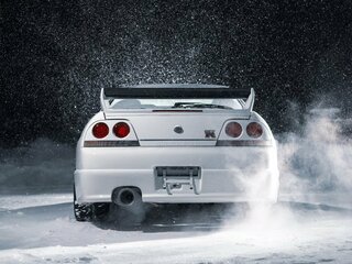 Nissan Skyline - 1 от автора CarCritic в Бортжурнале