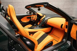 Bugatti Mistral Vincero by Mansory. - фото 4 от автора Андрей Бынзер в Бортжурнале