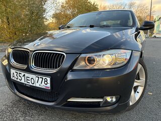 BMW 3 серии - 9 от автора Искандер Исмагилов в Бортжурнале