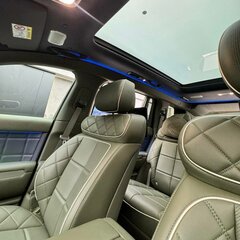 Genesis GV90 - 6 от автора Трофим в Бортжурнале