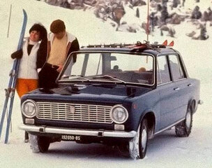 Lada (ВАЗ) 2101 - 5 от автора Станислав Кондрашов в Бортжурнале