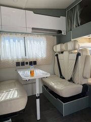 Если выгнала жена, то что лучше? Гараж или SAIC MAXUS H500 - фото 3 от автора Sofya2011 в Бортжурнале