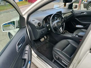 Mercedes-Benz B-Класс - 6 от автора Александр в Бортжурнале